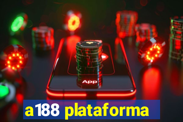 a188 plataforma